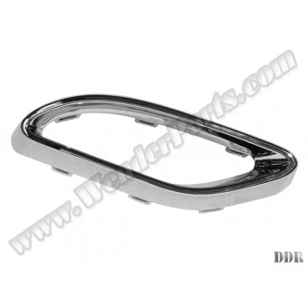 Egzoz Ucu Çerçevesi W205 W213 W177 W246 W247 C253 X253 Sol; Krom